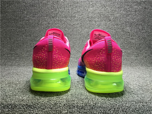 Super Max Nike Flyknit Max GS--008